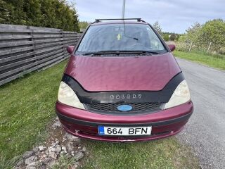 Ford Galaxy Ghia 2.0 85kW