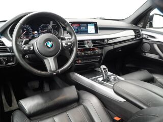 BMW X5 xDrive 30D M-pakett 3.0 190kW