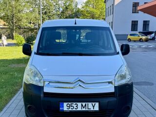 Citroen Berlingo N1 1.6 66кВ
