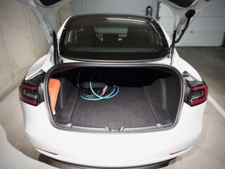 Tesla Model 3 Long Range Dual Motor 361kW