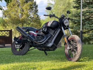 Harley-Davidson Street 750 Xg1 42kW