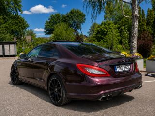Mercedes-Benz CLS 350 AMG 63 optic 3.0 195kW