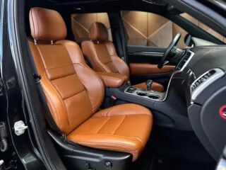 Jeep Grand Cherokee SRT 6.4 344kW