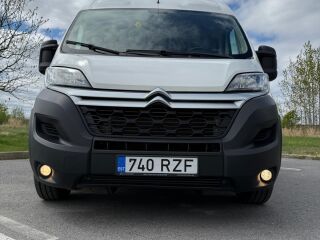 Citroen Jumper L3H2 2.2 121kW