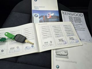 BMW 316 Compact Sportpakett 1.6 R4 75kW