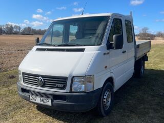 Volkswagen LT 2.5 80kW