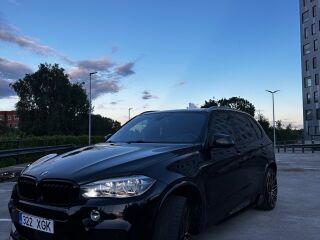 BMW X5 3.0 190кВ