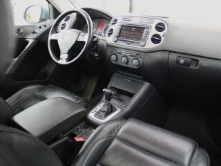 Volkswagen Tiguan 4-MOTION HIGHLINE 2.0 TDI 103kW
