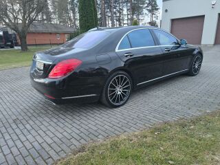 Mercedes-Benz S 500 4.7 V8 biturbo 335kW