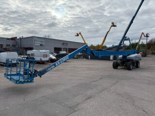 Genie SX 135 XC