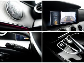 Mercedes-Benz E 220 d AMG 2.0 143kW