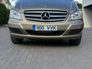 Mercedes-Benz Viano 2.1 120кВ
