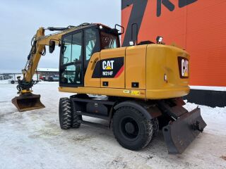 CAT / Caterpillar M314F 110kW