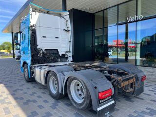MAN TGX 28.560 6x2 Hüdraulika 15.2 R6 412кВ