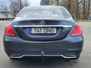 Mercedes-Benz C 200 2.0 100kW
