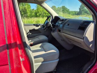Volkswagen Transporter 2.5 96кВ