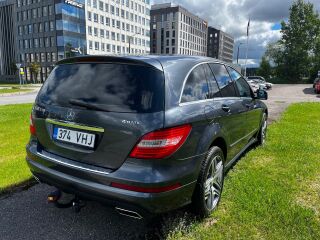 Mercedes-Benz R 350 3.0 195кВ