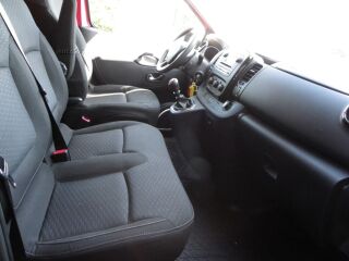 Opel Vivaro H2/L2a/c 1.6 TDI 107kW