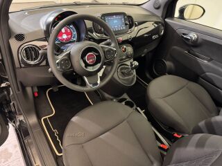 Fiat 500 Hybrid Lounge 1.0 51kW