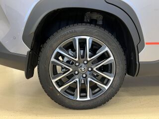Toyota Corolla Cross Luxury 98kW