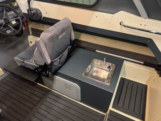 Scantic 765 Cabin V8 Yamaha F350
