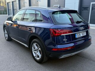Audi Q5 Advanced 50TDI Quattro 3.0 210kW