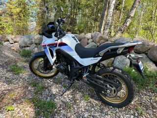 Honda Transalp XL750 68kW