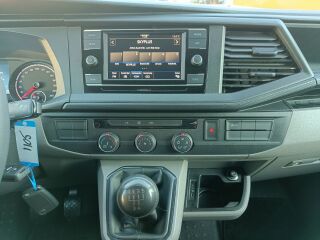 Volkswagen Transporter Long 2.0