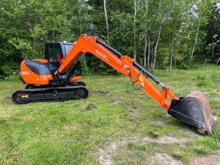 Kubota KX175-5 7,5t