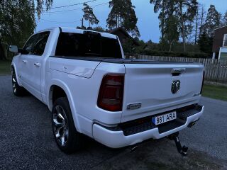Ram 1500 LongHorn Limited 5.7 295кВ