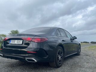Mercedes-Benz E 220 AMG line Night paket 2.0 150kW