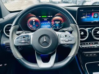 Mercedes-Benz C 300 T e AMG 9G-Tronic Night Edition 2.0 155kW