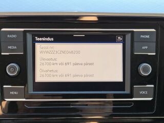 Volkswagen Passat FaceLift Variant Business 1.5 110kW
