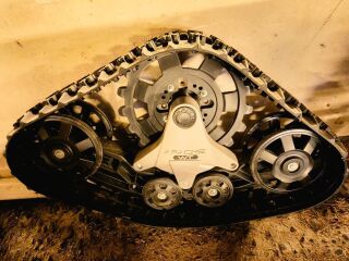 Can-Am Maverick Trail BRP 4x4 UTV SPORT BAGI V2 51Hp 38kW