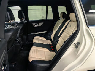 Mercedes-Benz GLK 320 3.0 165кВ