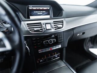 Mercedes-Benz E 350 Facelift AMG Package 4-Matic 3.0 185kW