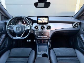 Mercedes-Benz CLA 180 AMG Shooting Brake Facelift 1.6 90кВ