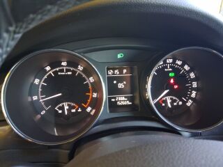 Skoda Superb 1.8 R4 118kW