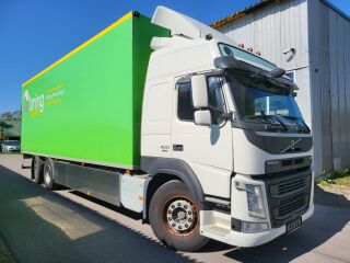 Volvo FM 420 6X2*4 SIDEOPENING 315kW