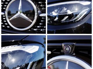 Mercedes-Benz E 220 4 Matic AMG-Line 2.0 147kW