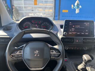 Peugeot Rifter 1.5 75kW