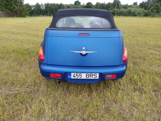 Chrysler PT Cruiser 2.4 105кВ