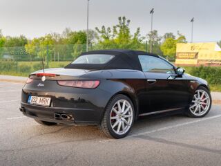 Alfa Romeo Spider 2.4 R5 JTDm 147kW