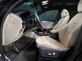 BMW X4 xDrive 30d M-Sportpakett 3.0 d 195kW