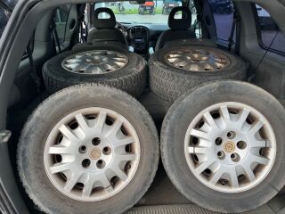 Chrysler Voyager 2.8 110кВ