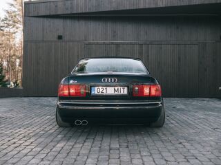 Audi S8 4.2 265kW