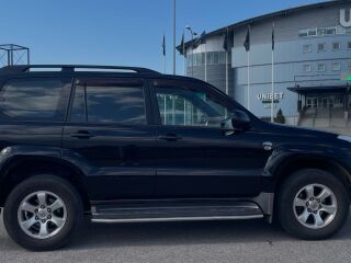 Toyota Land Cruiser 3.0 127kW
