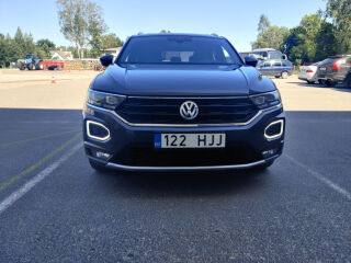 Volkswagen T-Roc 1.5 R4 110kW