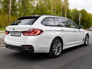 BMW 530 M-Pakett 3.0 195kW