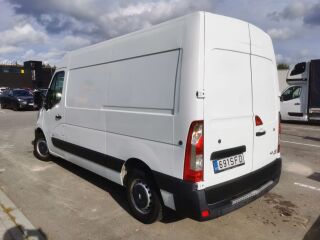 Opel Movano 2.3 100kW